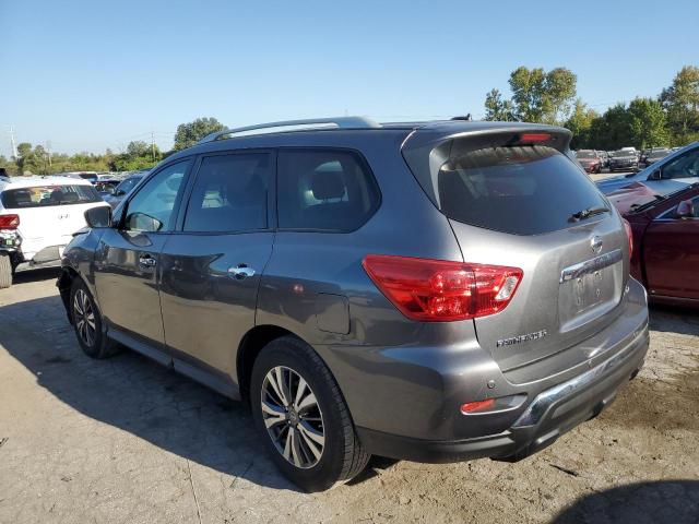 2018 NISSAN PATHFINDER - 5N1DR2MN0JC604524
