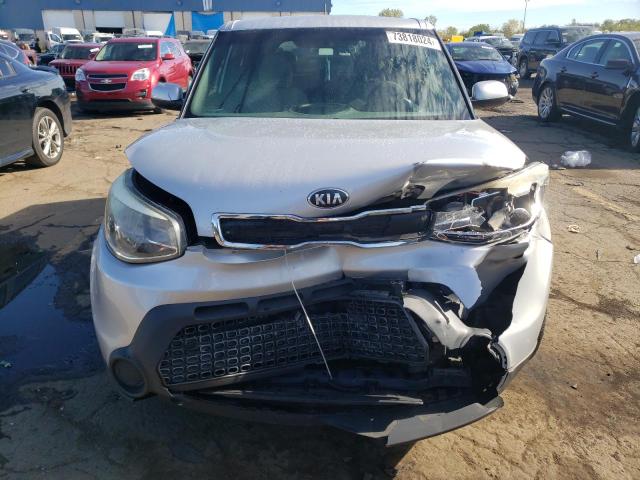 2015 KIA SOUL - KNDJN2A27F7811795