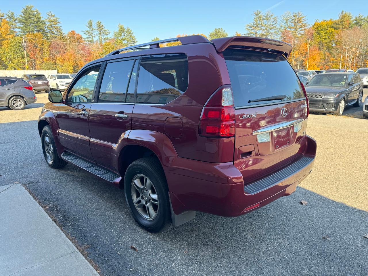 Lot #2923677603 2008 LEXUS GX 470