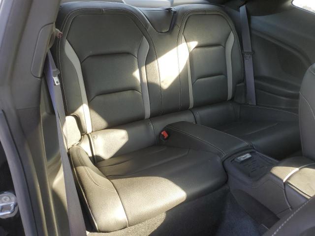 2016 CHEVROLET CAMARO SS - 1G1FG1R72G0131669