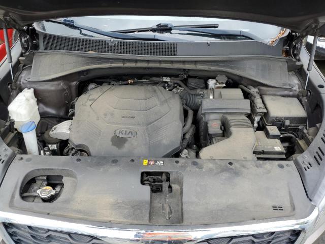 2019 KIA SORENTO LX - 5XYPGDA50KG589589