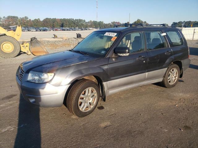 2008 SUBARU FORESTER 2 #3051538084