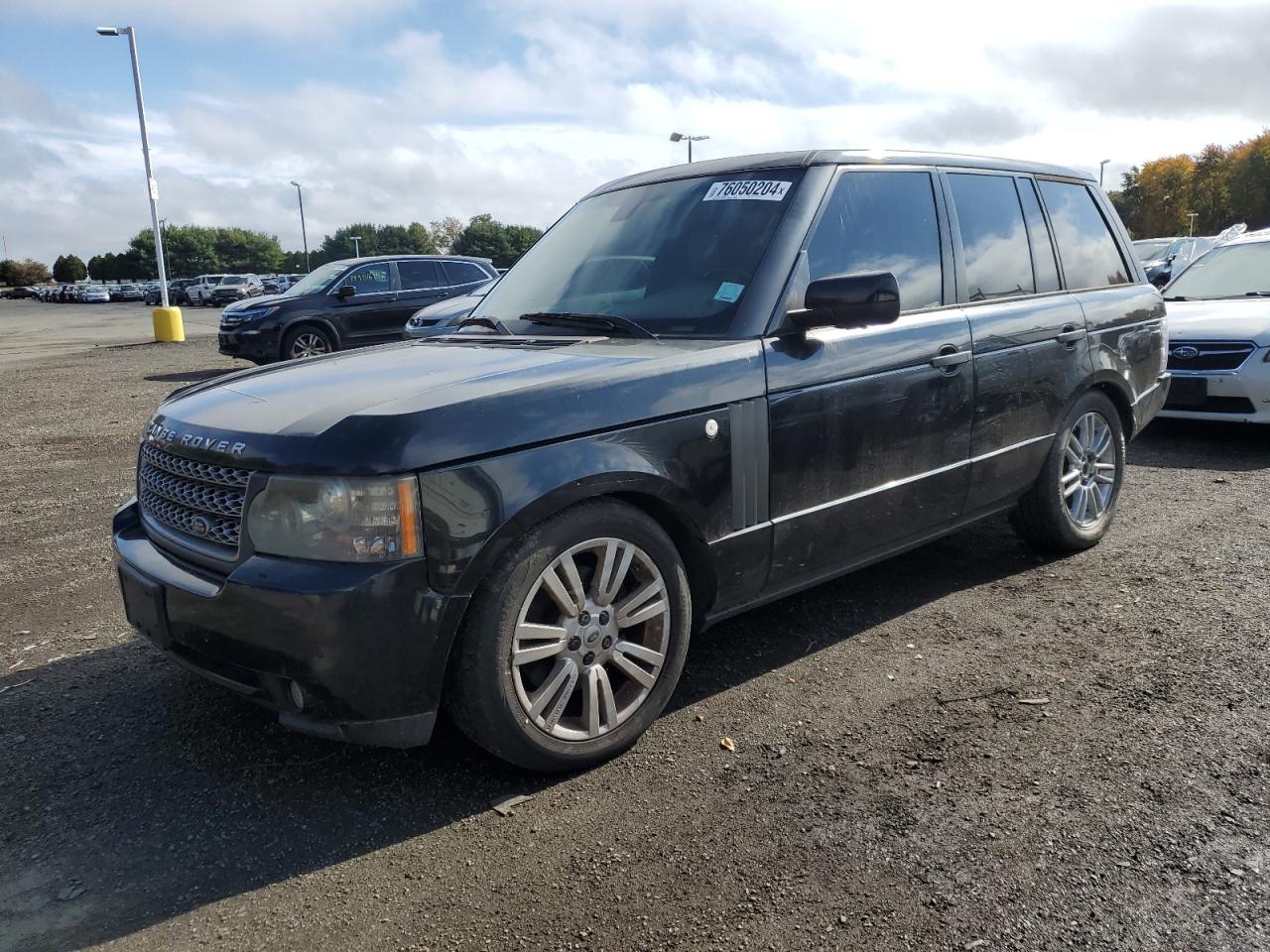 Land Rover Range Rover 2010 