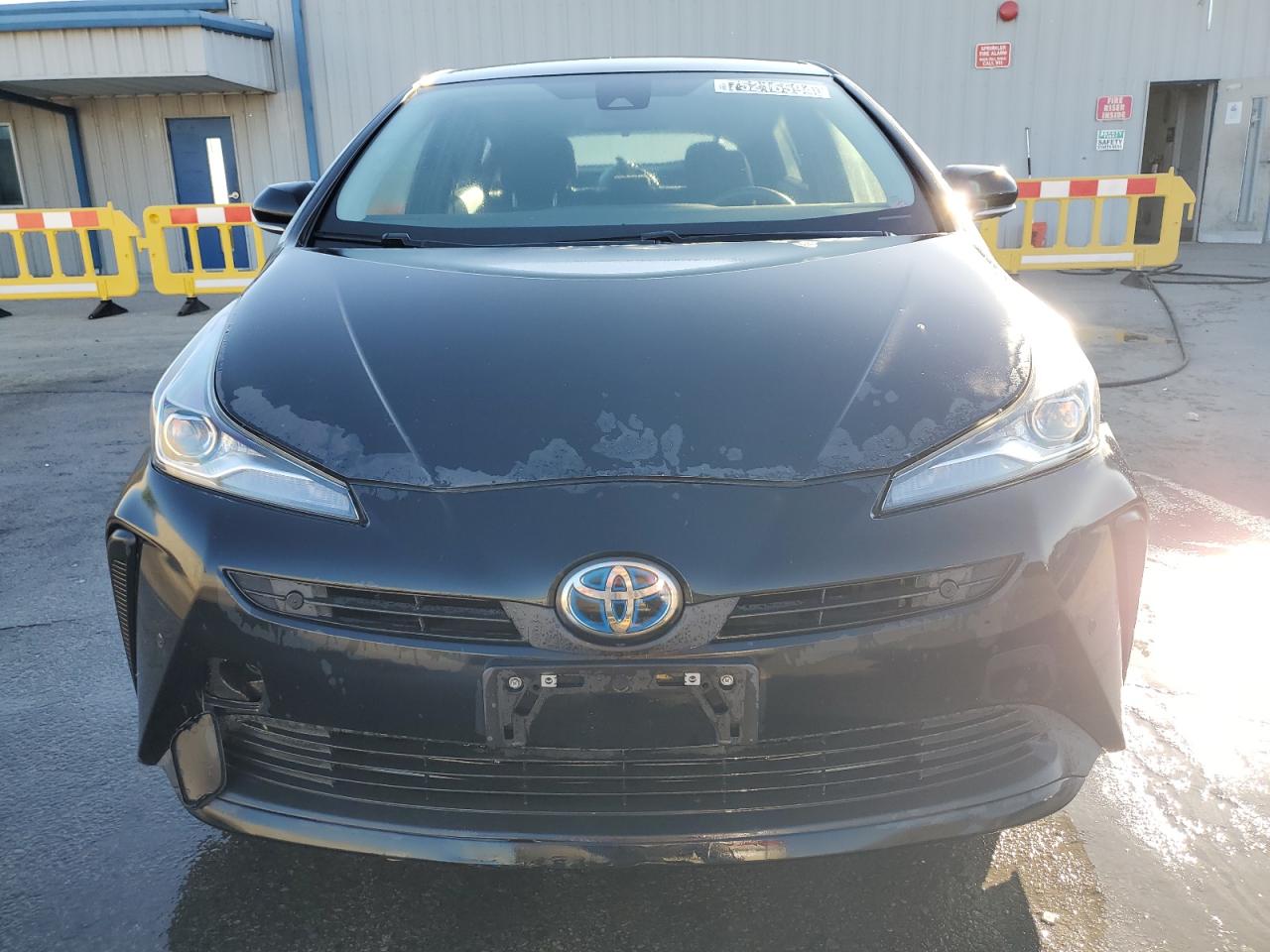 Lot #3006379155 2022 TOYOTA PRIUS NIGH