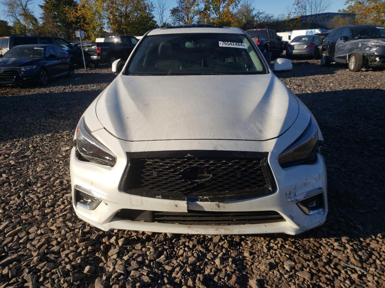 INFINITI Q50 2018