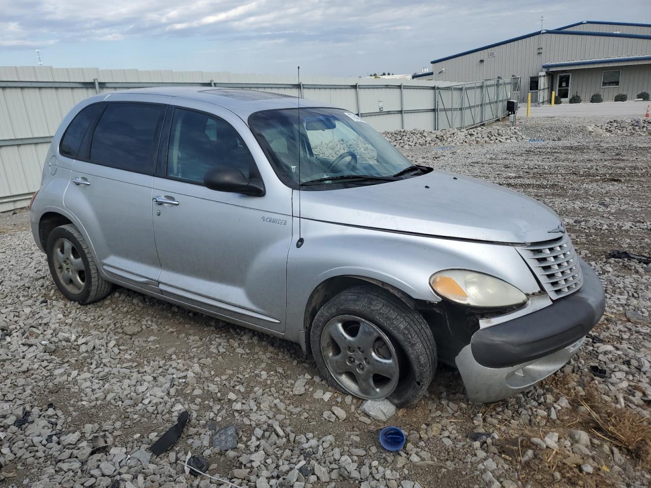 Lot #2989300165 2001 CHRYSLER PT CRUISER