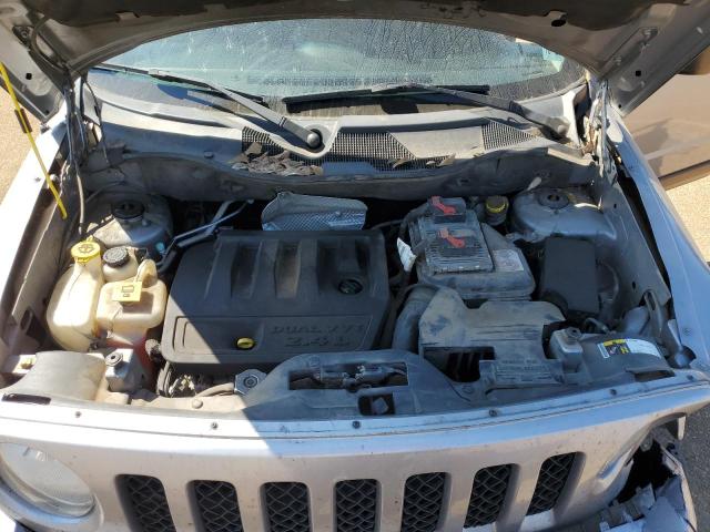 2016 JEEP PATRIOT SP - 1C4NJPBBXGD604264