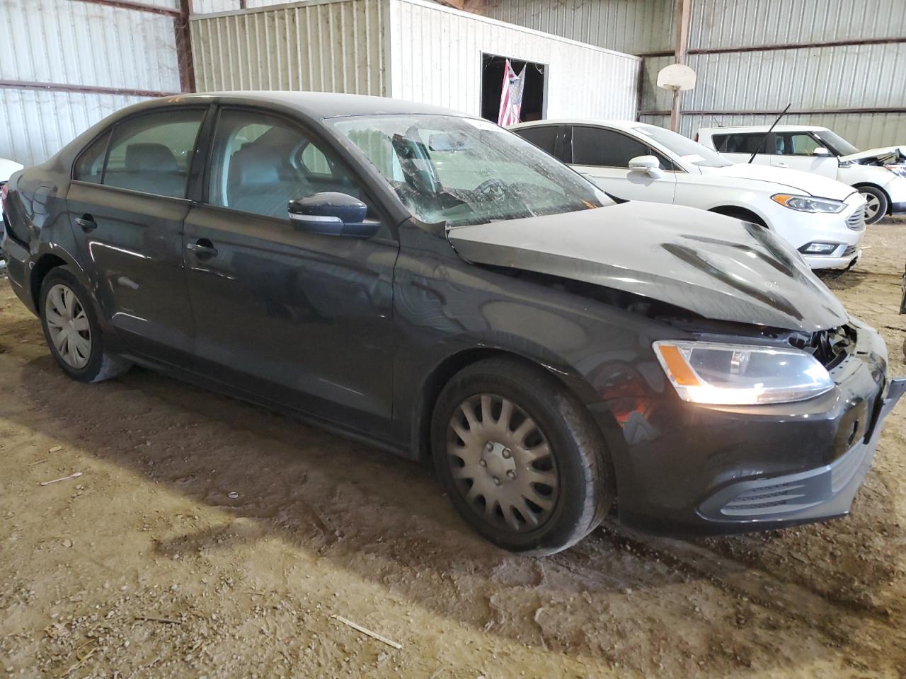 Lot #2989510873 2012 VOLKSWAGEN JETTA SE