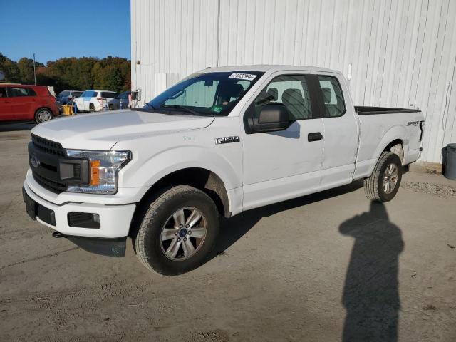 2018 FORD F150 SUPER - 1FTEX1EP8JFB78492