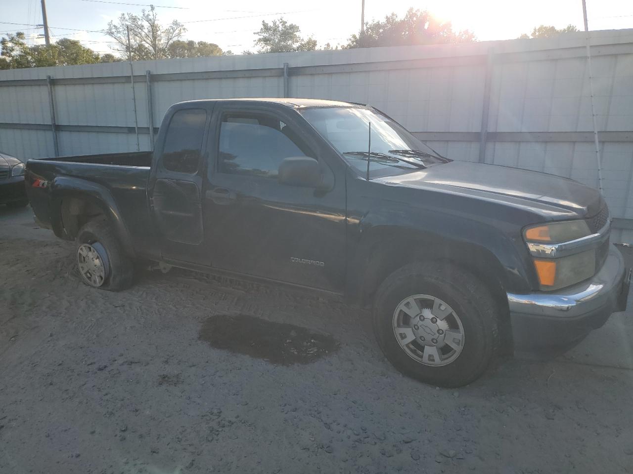 Lot #3030698094 2005 CHEVROLET COLORADO