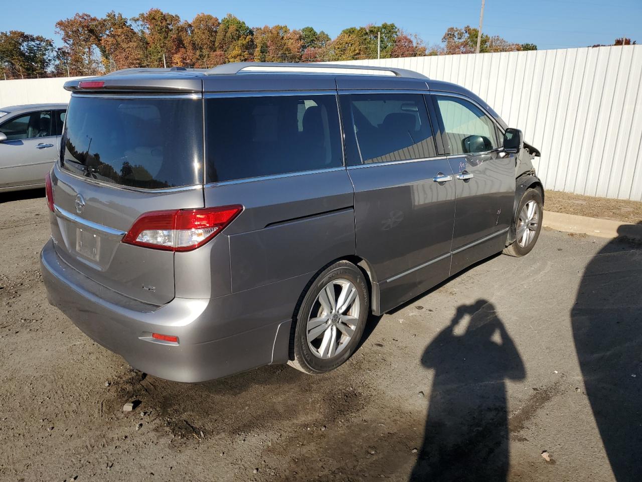 Lot #2935922762 2011 NISSAN QUEST S