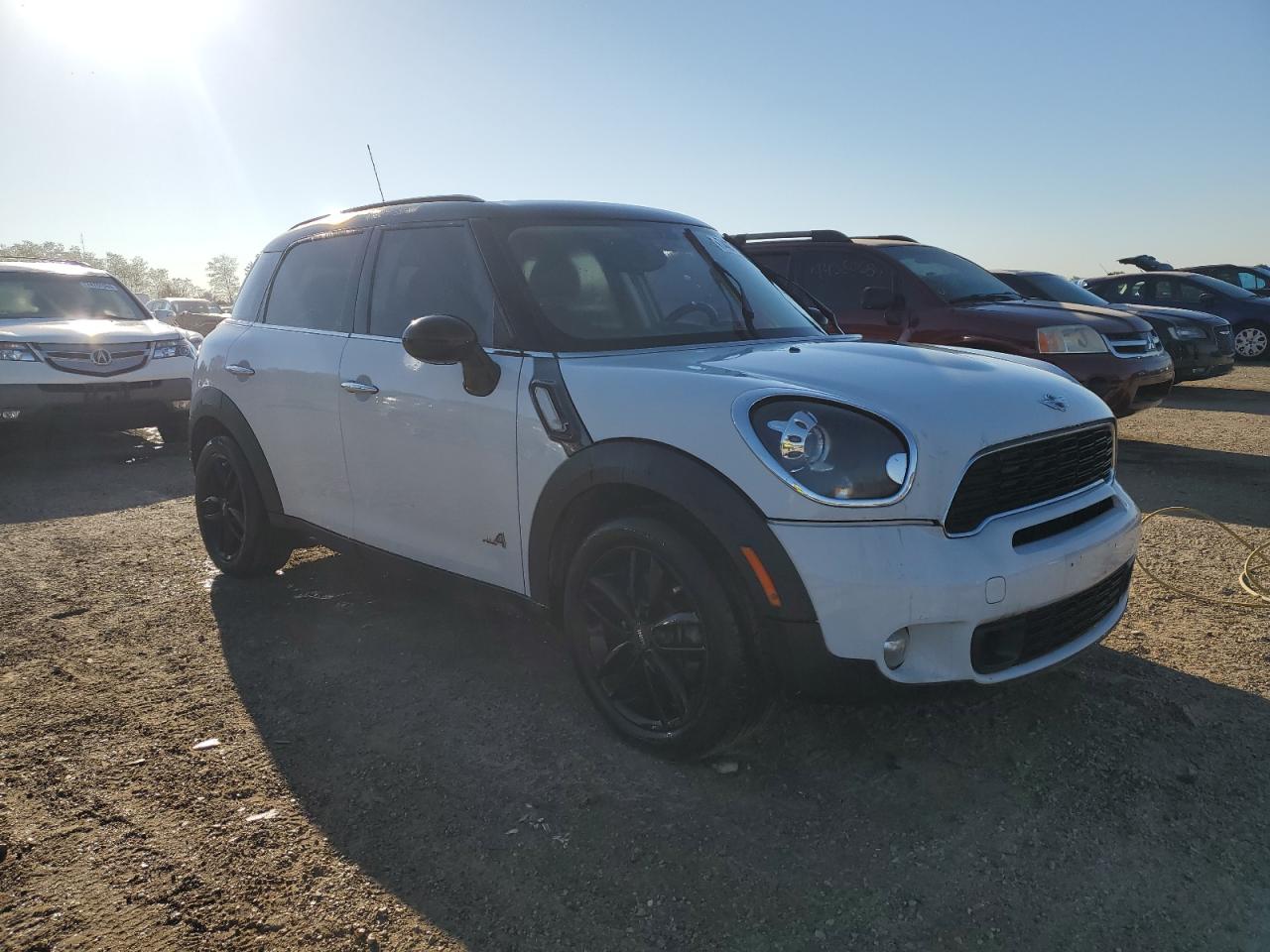 Lot #3009109468 2014 MINI COOPER S C