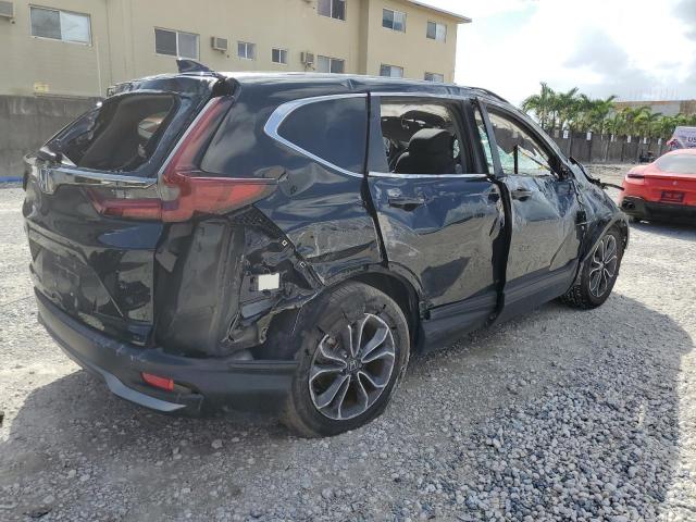 2022 HONDA CR-V EX - 5J6RW1H55NA004973