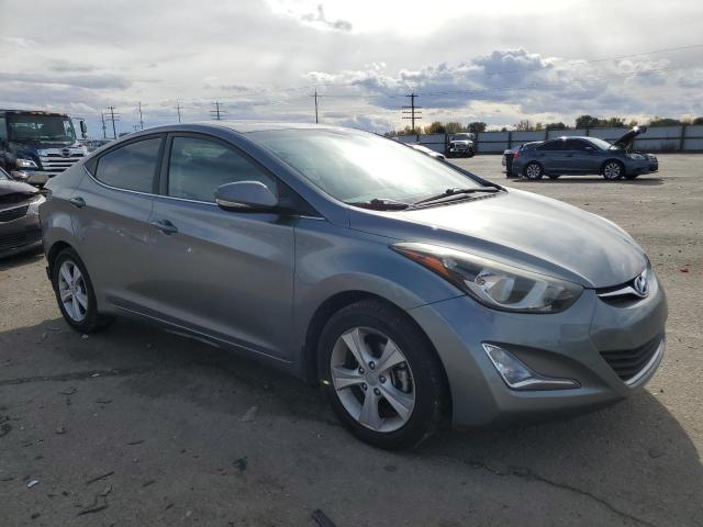 2016 HYUNDAI ELANTRA SE - KMHDH4AE8GU608570