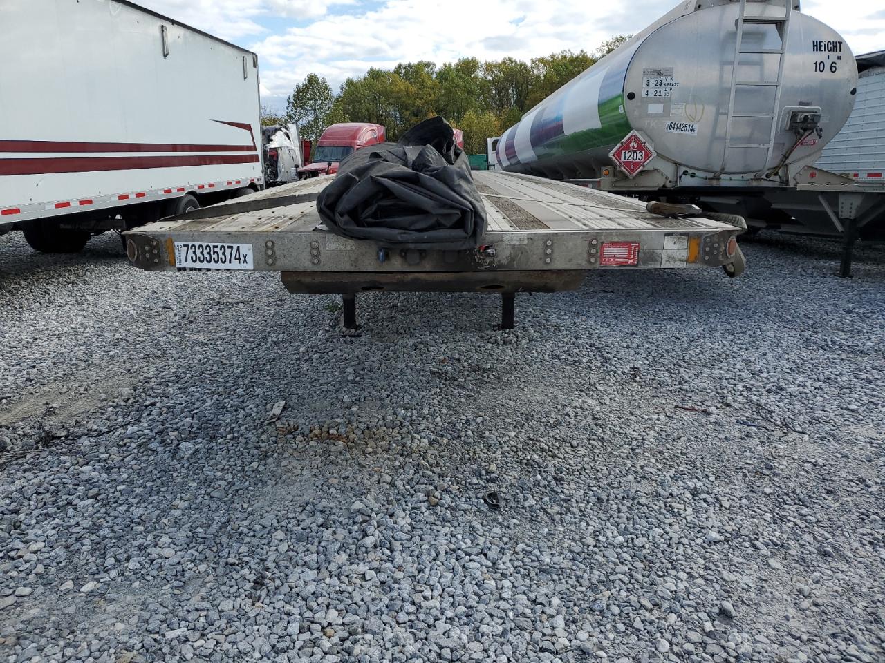 Lot #2986998768 2006 FONTAINE TRAILER