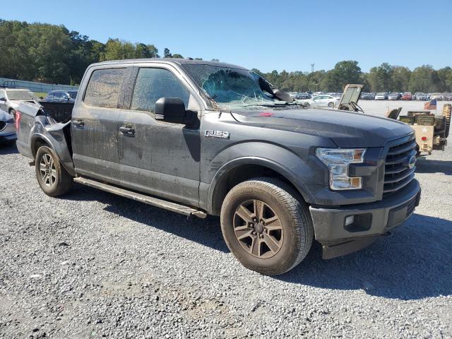 2017 FORD F150 SUPER - 1FTEW1EFXHFB06956