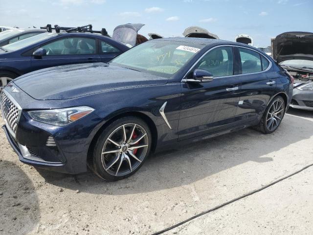 2020 GENESIS G70 ELITE #2940290101