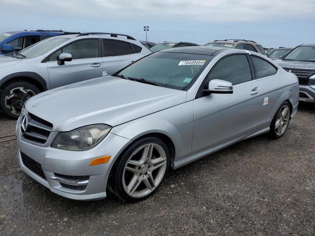 VIN WDDGJ4HB5DF981752 2013 Mercedes-Benz C-Class, 250 no.1