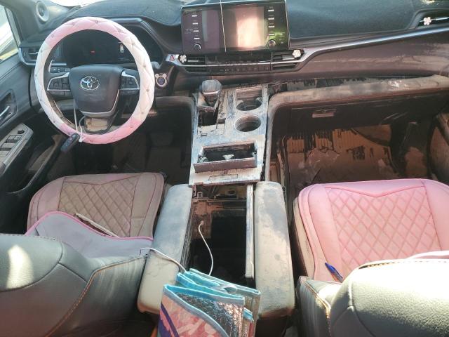 2024 TOYOTA SIENNA XSE - 5TDDRKEC3RS216263