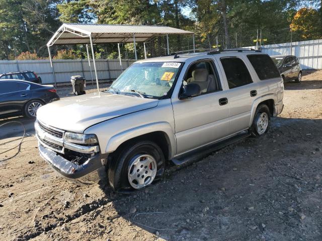 CHEVROLET TAHOE C150