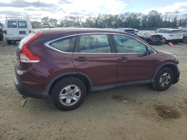 VIN 5J6RM4H33EL042776 2014 Honda CR-V, LX no.3