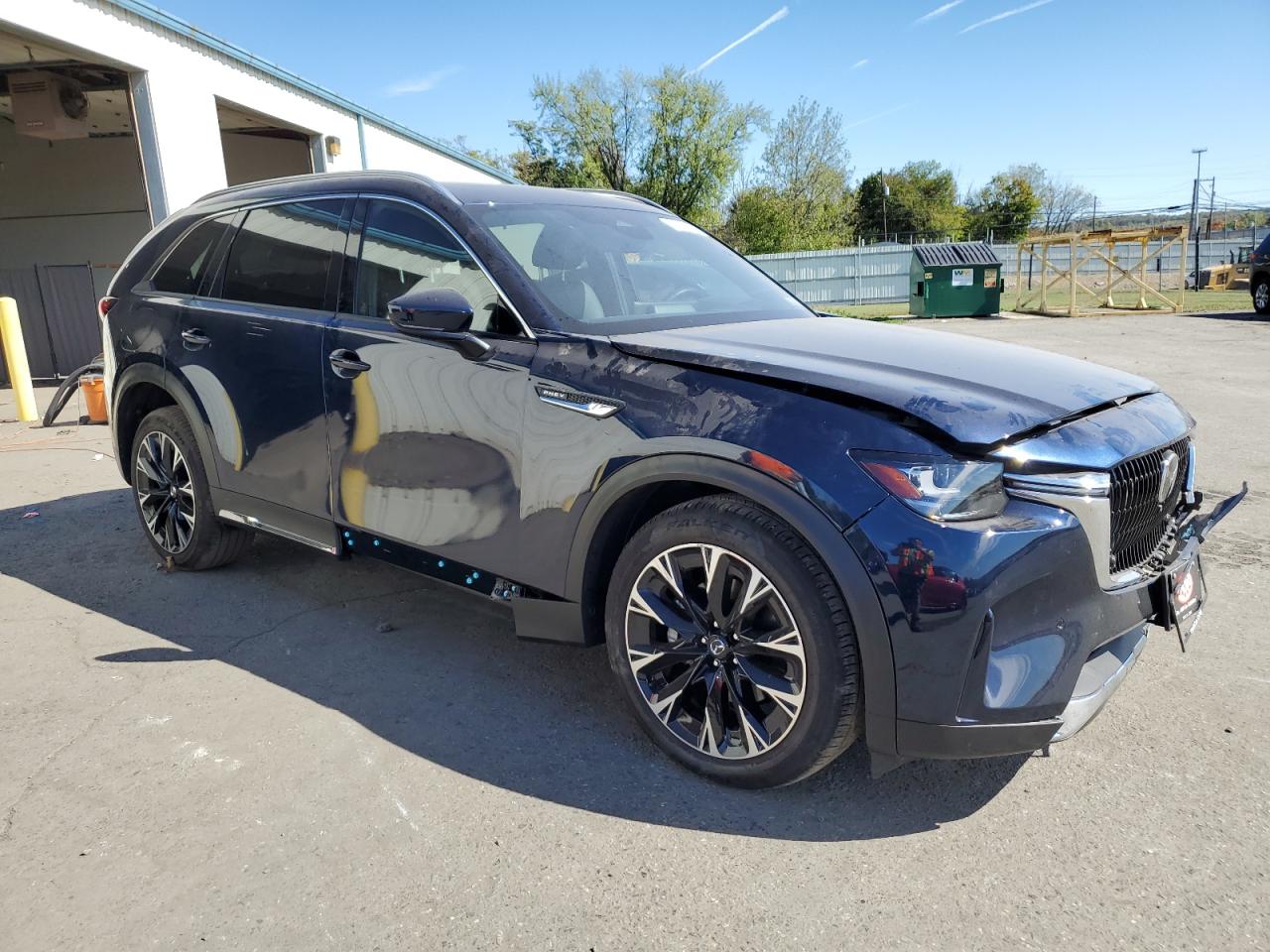 Lot #2986908783 2024 MAZDA CX-90 PREM