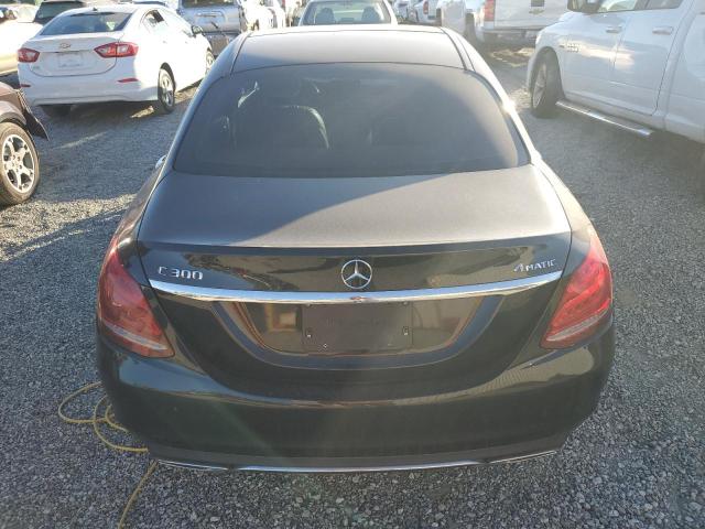 VIN 55SWF4KB2FU020211 2015 MERCEDES-BENZ C-CLASS no.6