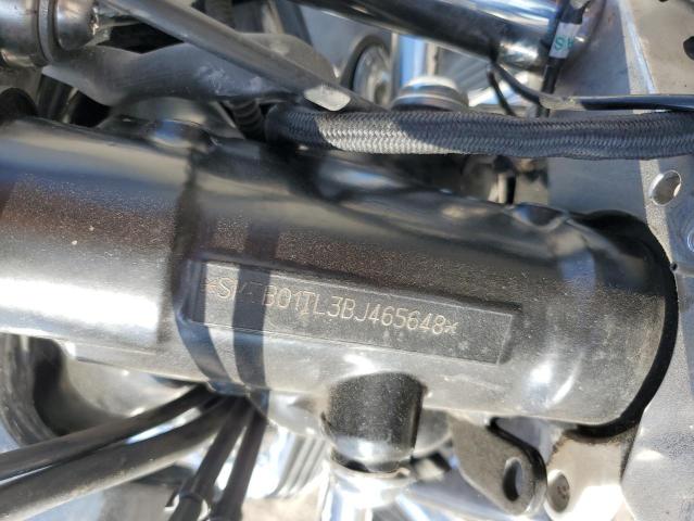 2011 TRIUMPH MOTORCYCLE THUNDERBIR - SMTB01TL3BJ465648