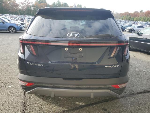 VIN KM8JFDD21RU159052 2024 Hyundai Tucson, Limited no.6