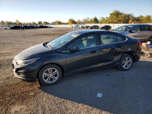 2018 CHEVROLET CRUZE LT - 1G1BE5SM1J7147128