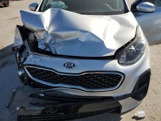2021 KIA SPORTAGE L - KNDPM3AC7M7864702