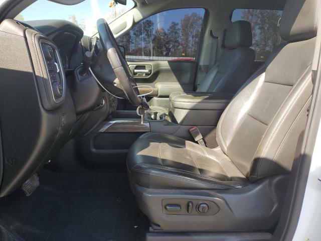 2019 CHEVROLET SILVERADO - 1GCPYFED0KZ124029