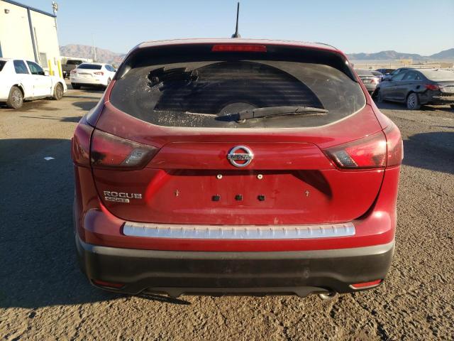 2018 NISSAN ROGUE SPOR - JN1BJ1CPXJW188662