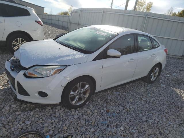 VIN 1FADP3F21EL306787 2014 Ford Focus, SE no.1