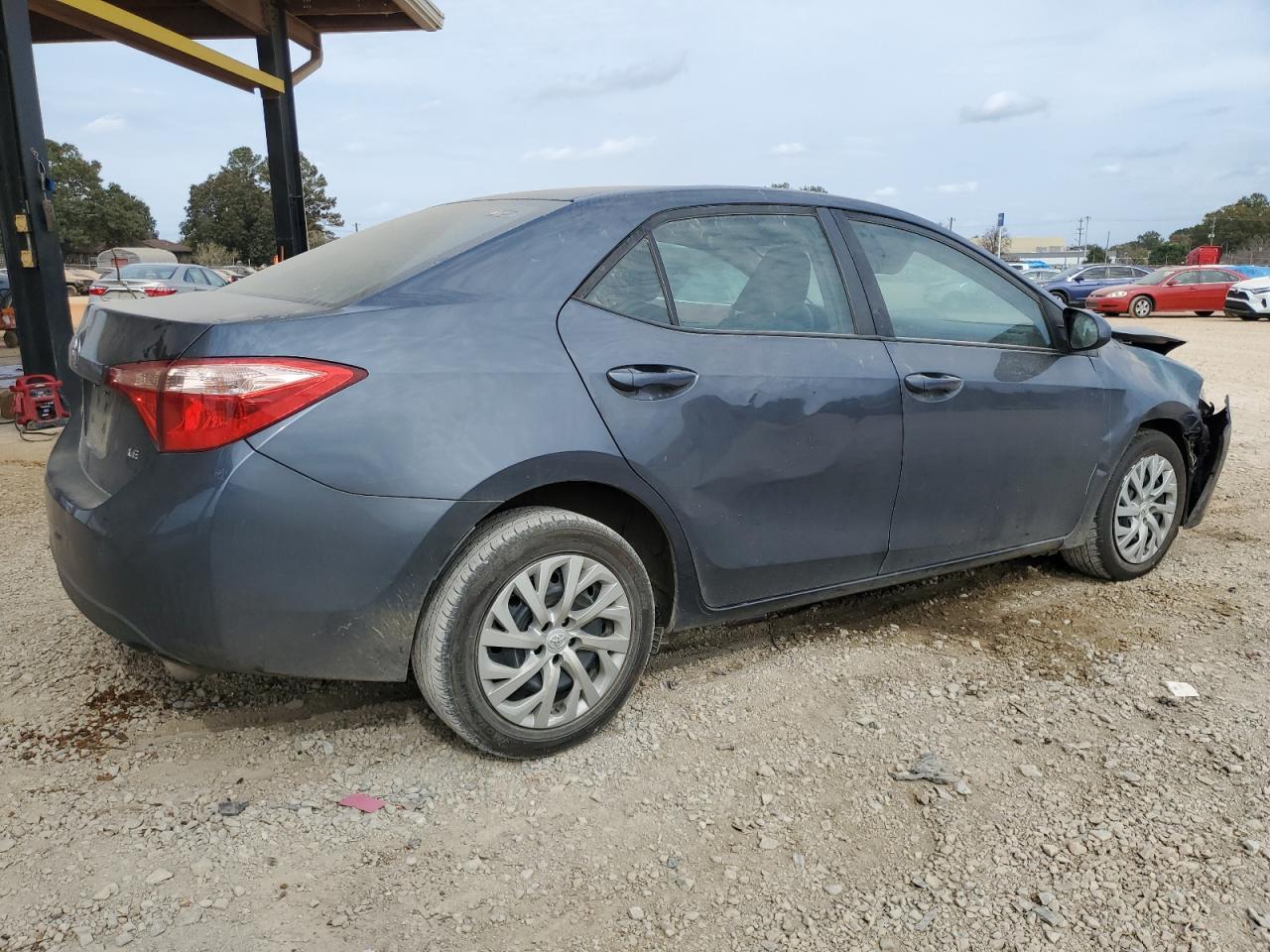 Lot #2988784649 2019 TOYOTA COROLLA L