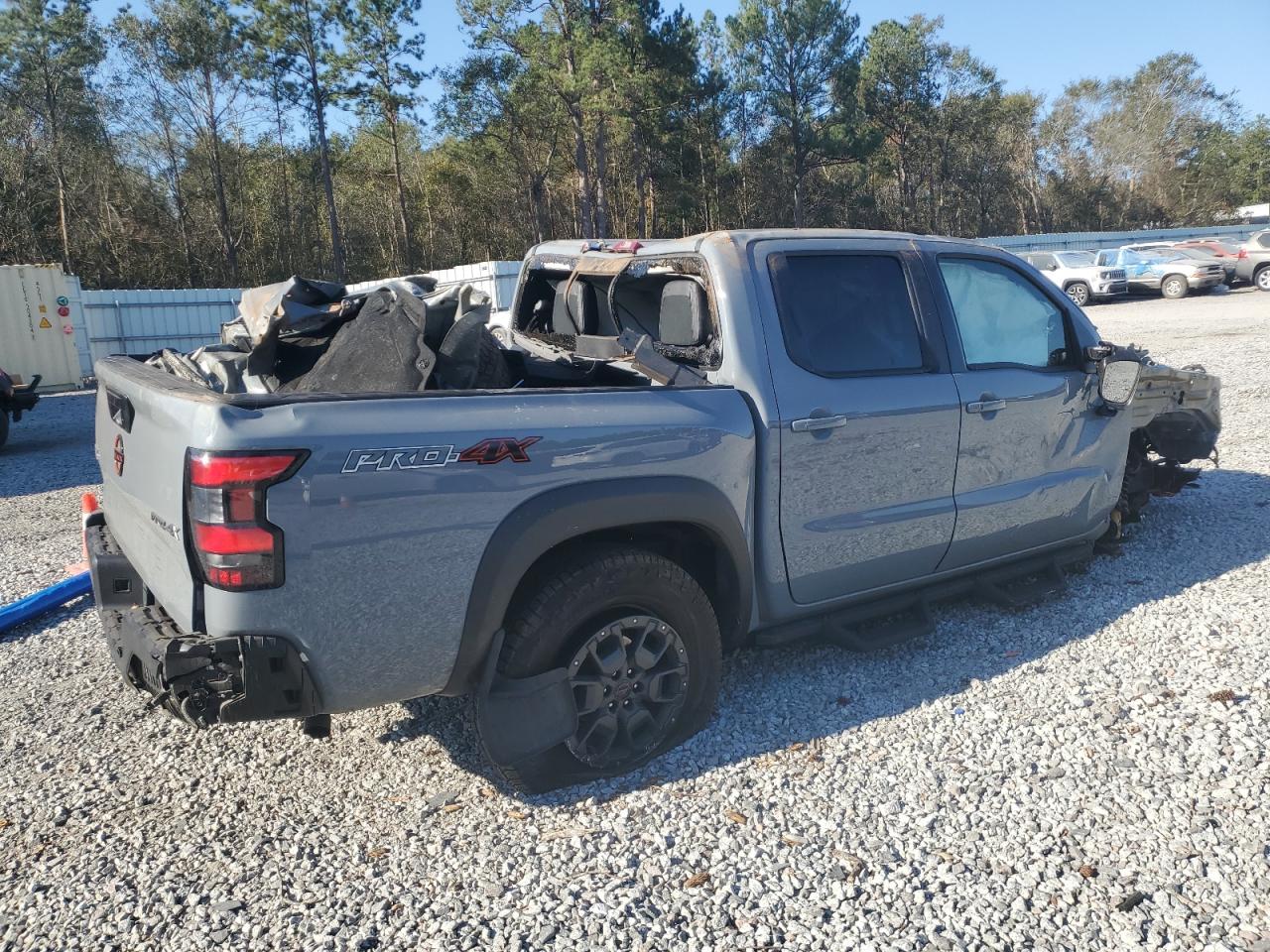 Lot #3020761116 2022 NISSAN FRONTIER S