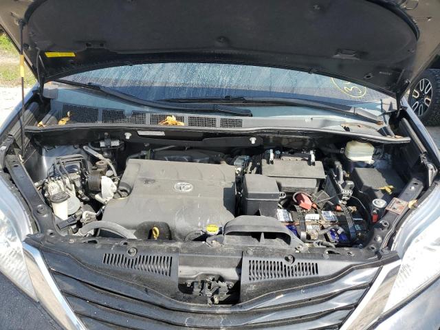 VIN 5TDKK3DC4FS553572 2015 Toyota Sienna, LE no.12