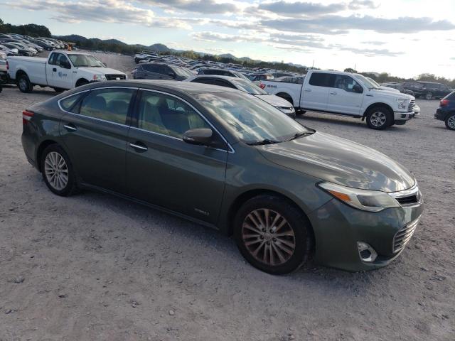 VIN 4T1BD1EB6DU009289 2013 Toyota Avalon, Hybrid no.4