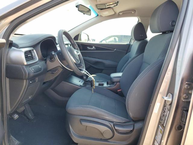 2019 KIA SORENTO L - 5XYPG4A38KG500740