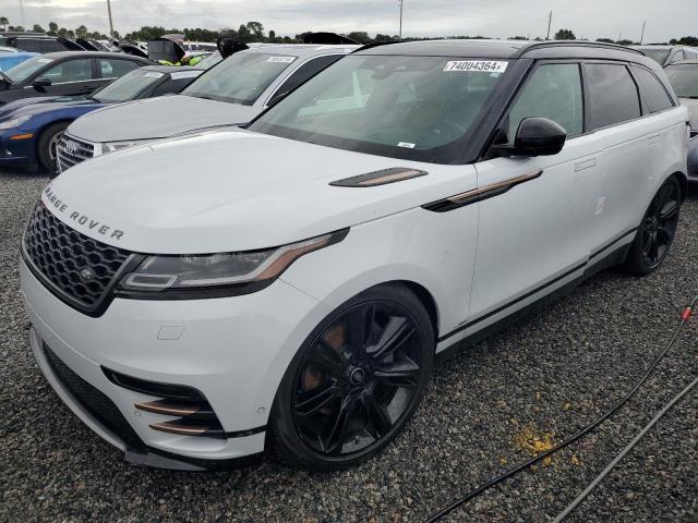 2021 LAND ROVER RANGE ROVE - SALYM2FU0MA302894