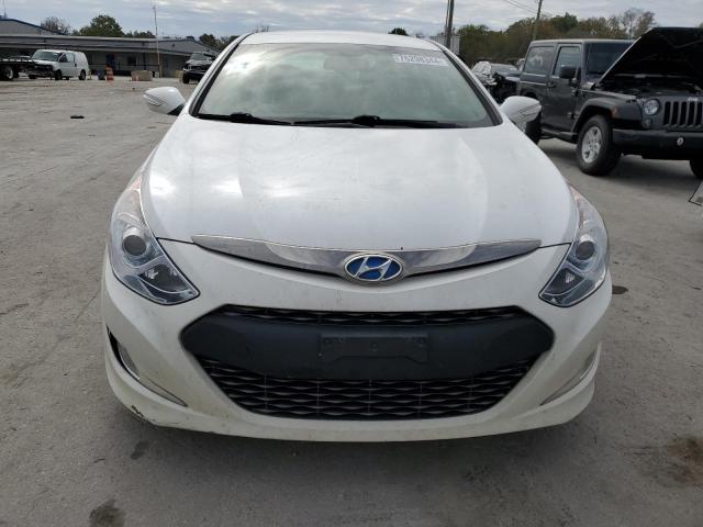 VIN KMHEC4A45FA132868 2015 Hyundai Sonata, Hybrid no.5