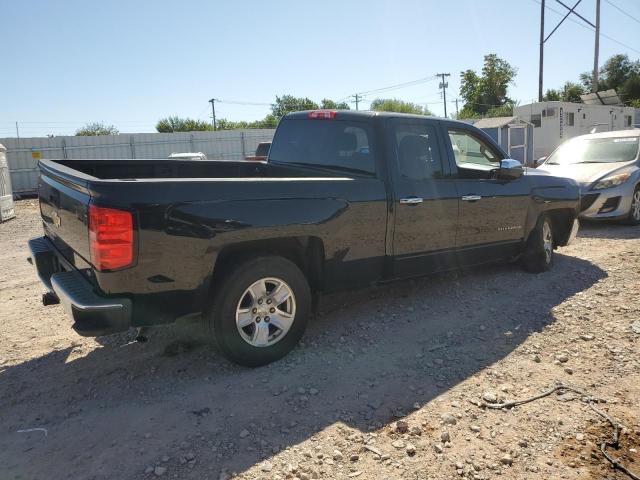 CHEVROLET SILVERADO 2016 black  gas 1GCRCREC5GZ292191 photo #4