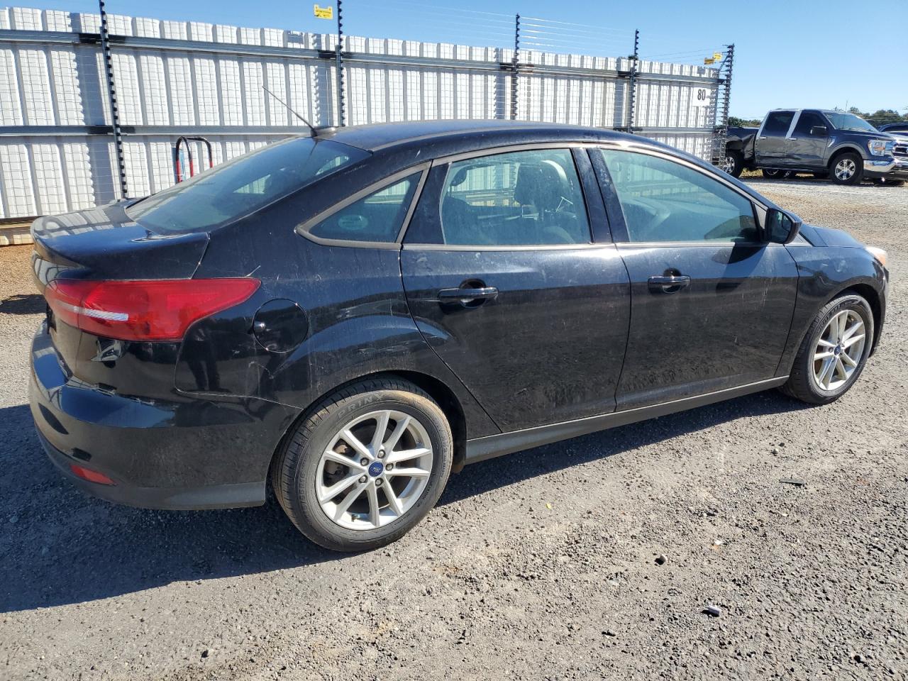 Lot #2919055558 2018 FORD FOCUS SE