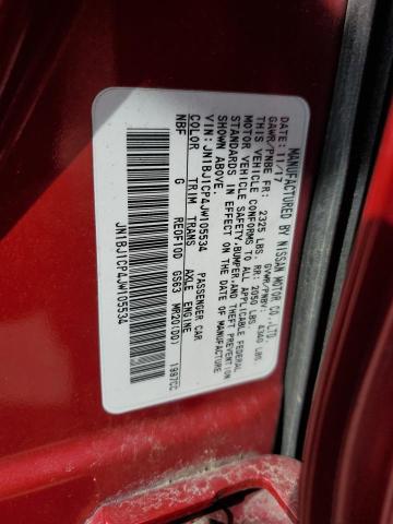 2018 NISSAN ROGUE SPOR - JN1BJ1CP4JW105534