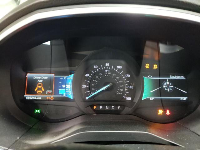 2018 FORD EDGE TITAN - 2FMPK4K99JBB44783