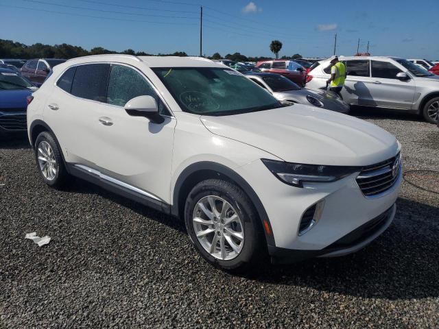 2021 BUICK ENVISION P - LRBAZLR41MD055166