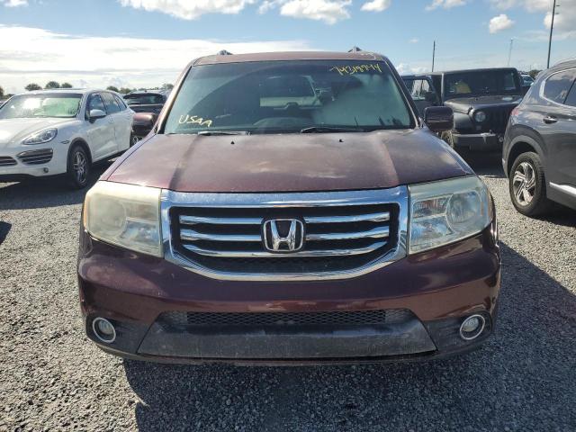 VIN 5FNYF3H92EB016750 2014 Honda Pilot, Touring no.5