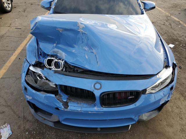 2017 BMW M4 - WBS3U9C31HP971127