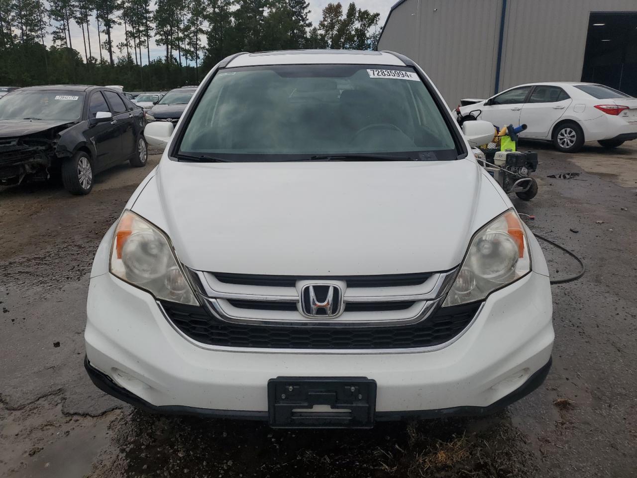 Lot #2974846060 2011 HONDA CR-V EXL