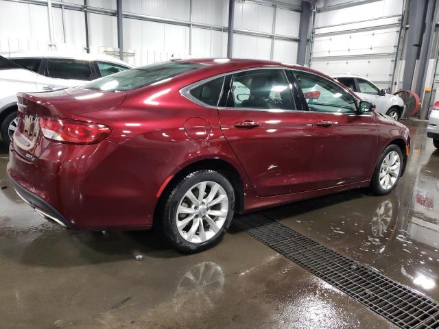 2015 CHRYSLER 200 C - 1C3CCCCG2FN663911